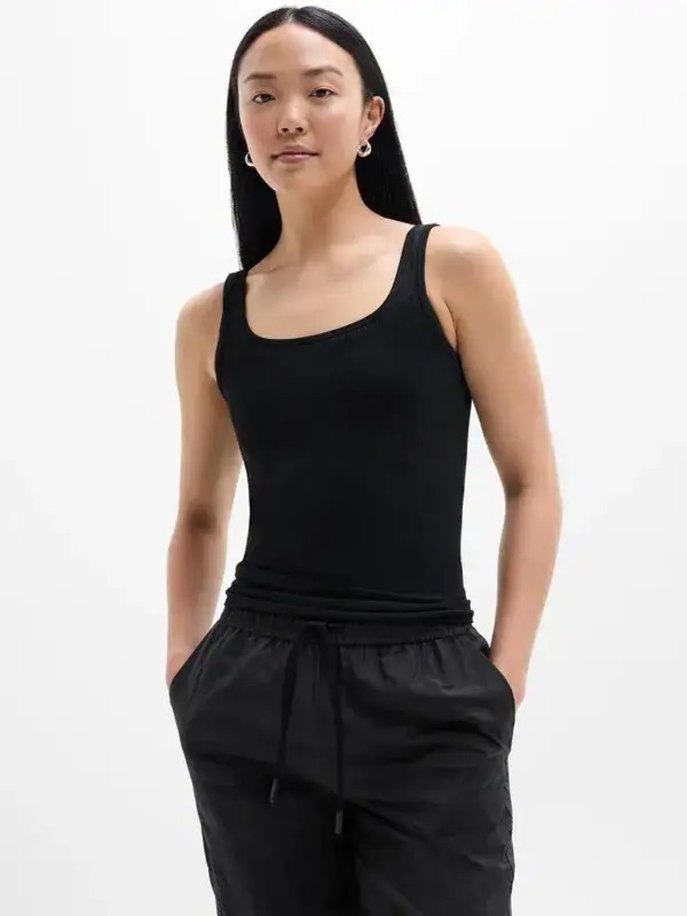 Athleta Renew Seamless Tank L